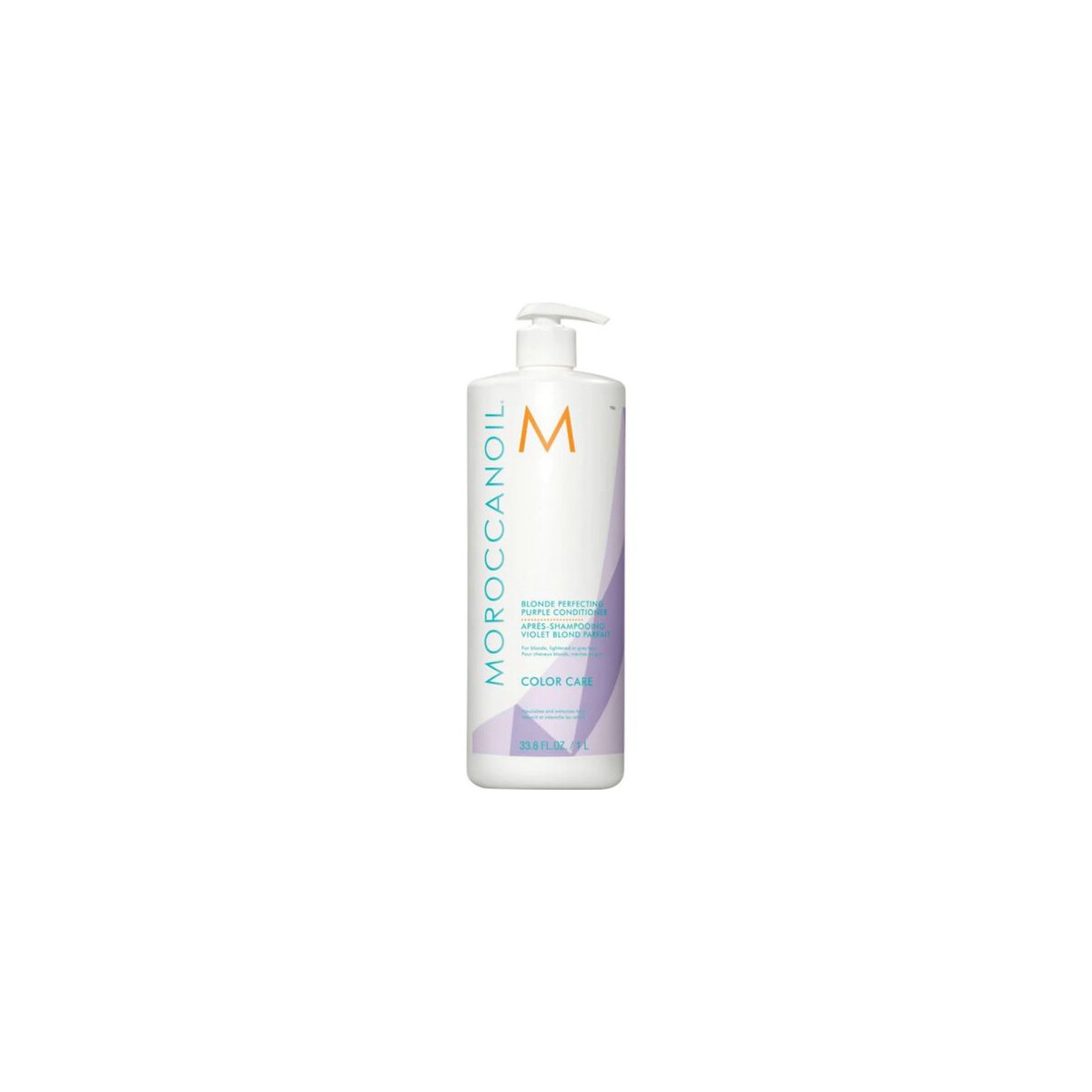 Moroccanoil Blonde Perf.Purple Conditioner 1l