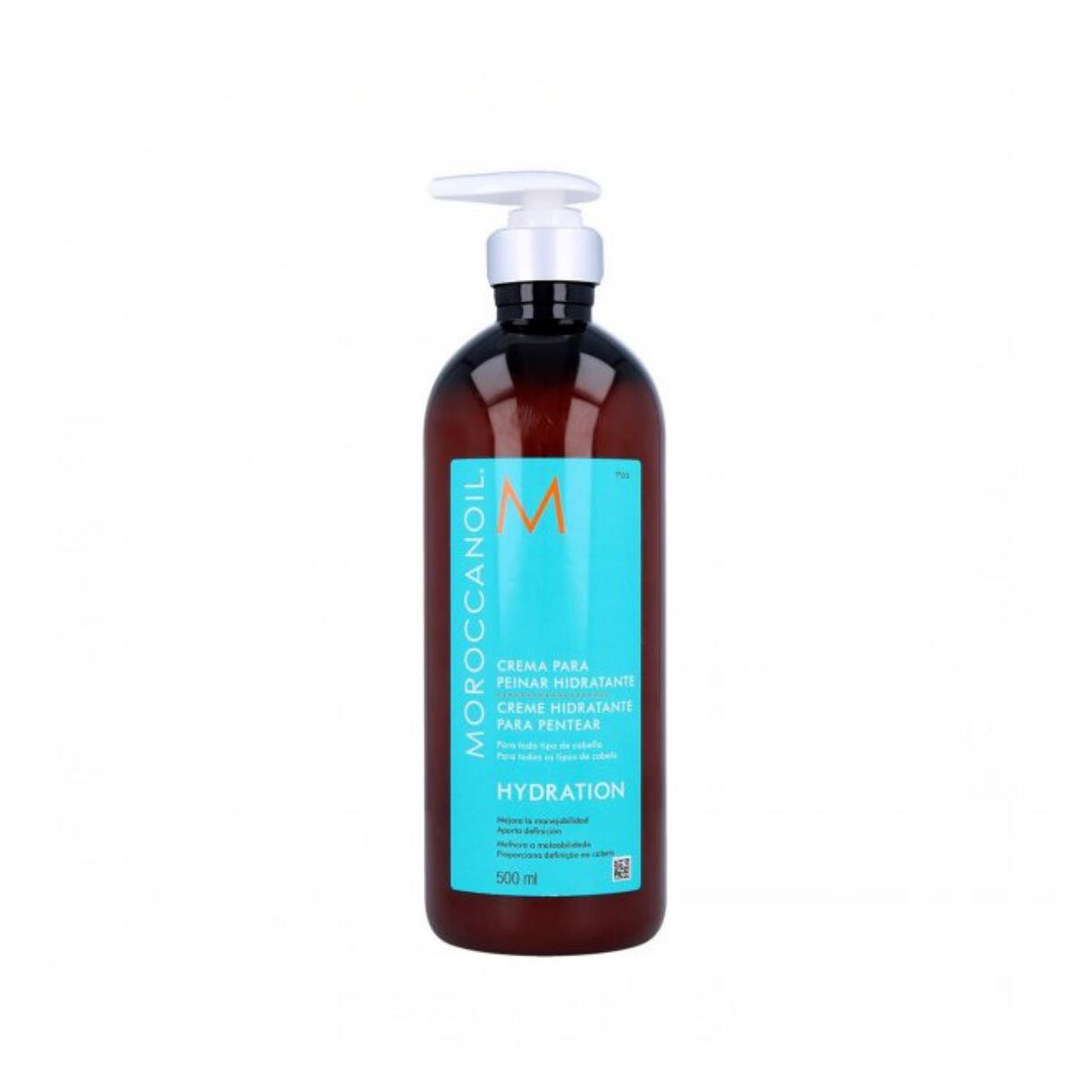 Moroccanoil Hydrating Styling Cream 500ml