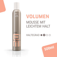 WP EIMI Natural Volume Styling Mousse 500 ml leichter Halt