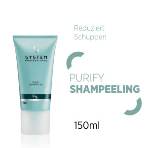 System Professional P4 Purify Anti-Schuppen Shampoo &...