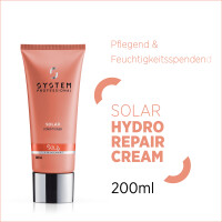 System Professional LipidCode SOL2 Solar Hydro Repair Cream 200ml