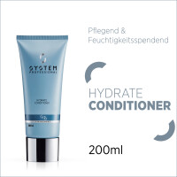 System Professional Lipid Code  H2 Hydrate Conditioner 200ml