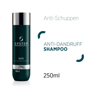 System Professional M1D System Man Anti-Schuppen Shampoo...