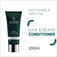 System Professional M2 System Man Haarpflege Conditioner für Männer 200 ml