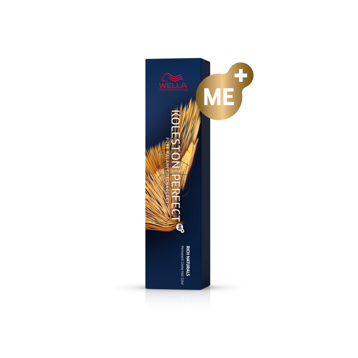 Wella Koleston Perfect Me+ 60ml - 6/91 dunkelblond cendre-as