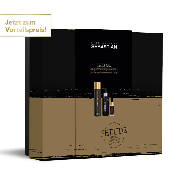 Sebastian Dark Oil Beauty-Geschenkbox