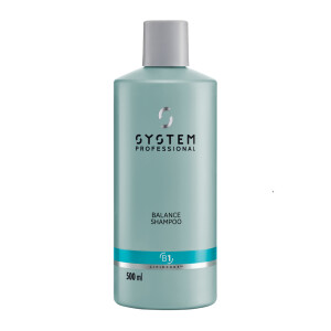 System Professional B1 Balance Kopfhautpflege-Shampoo 500 ml
