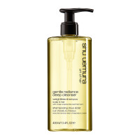 Shu Uemura Gentle Radiance Deep Cleanser Shampoo 400ml