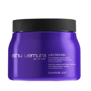 Shu Uemura Yubi BlondeAnti-Gelbstich Purple Treatment 500ml