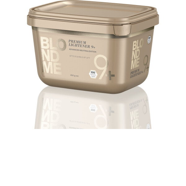 Schwarzkopf BlondMe Premium Lightener 9+ 450g
