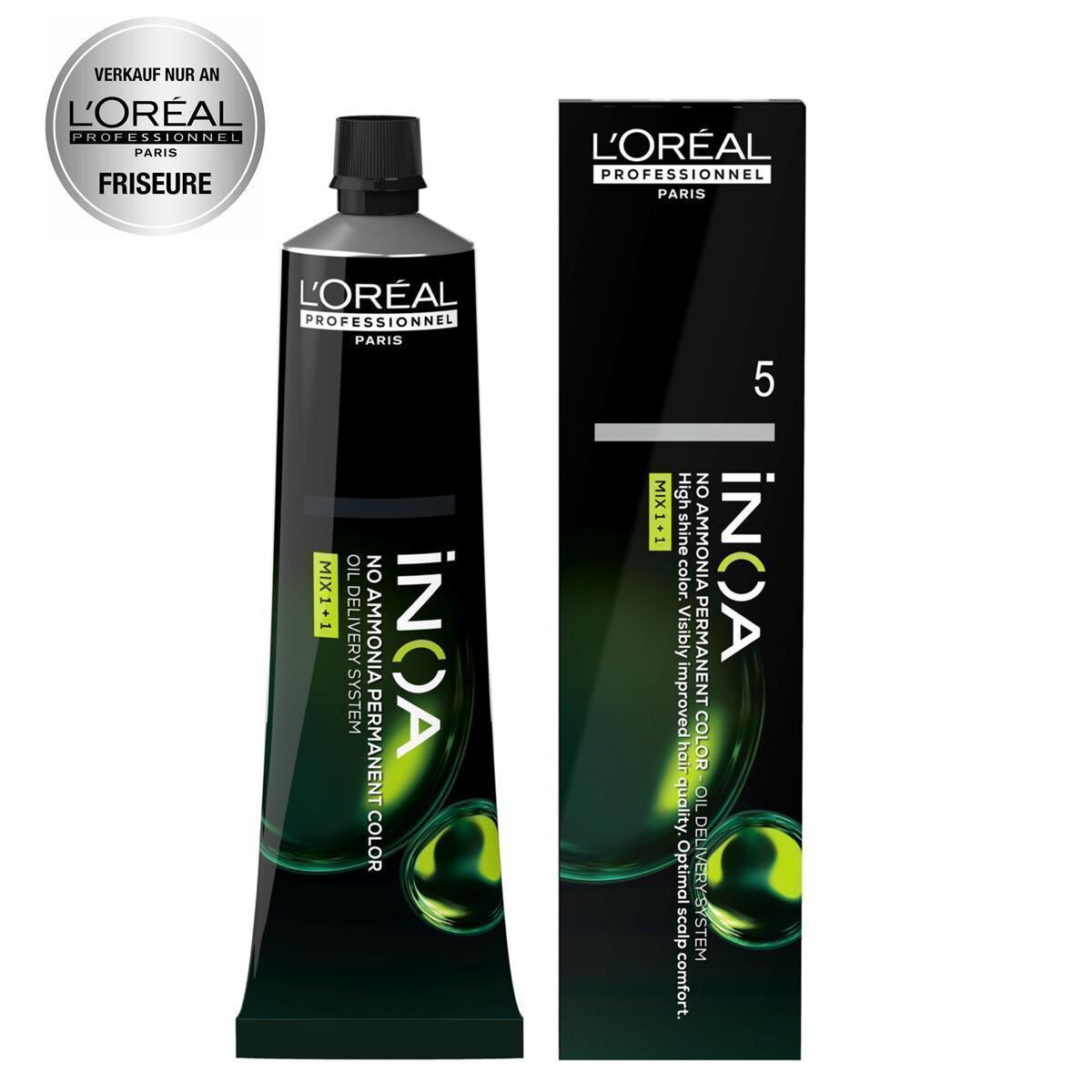 LOréal Professionnel Paris iNOA 7 box