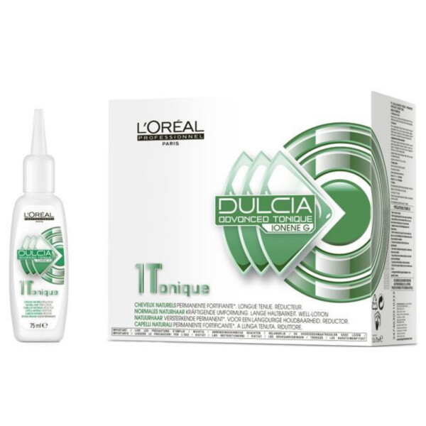 Dulcia Advanced Tonique 1T Normales Haar 12 X 75ml