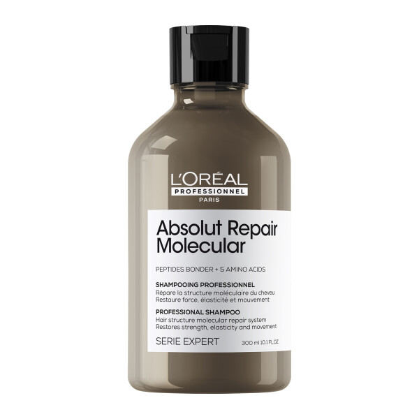 LOréal Série Expert Absolut Repair Molecular Shampoo 300ml