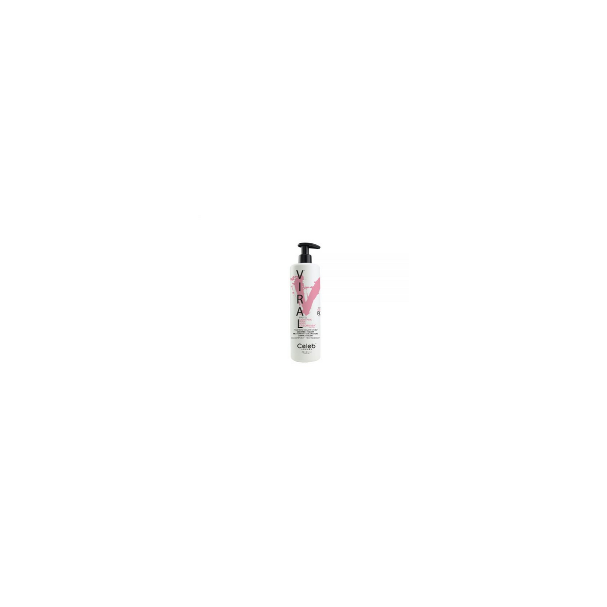 VIRAL Colorwash Pastel Pink 750ml box