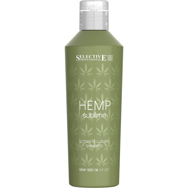 Selective Hemp Sublime Shampoo - 1000 ml