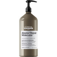 LOréal Professionnel Serie Expert Absolut Repair Molecular Shampoo 1500ml ohne Pumpe