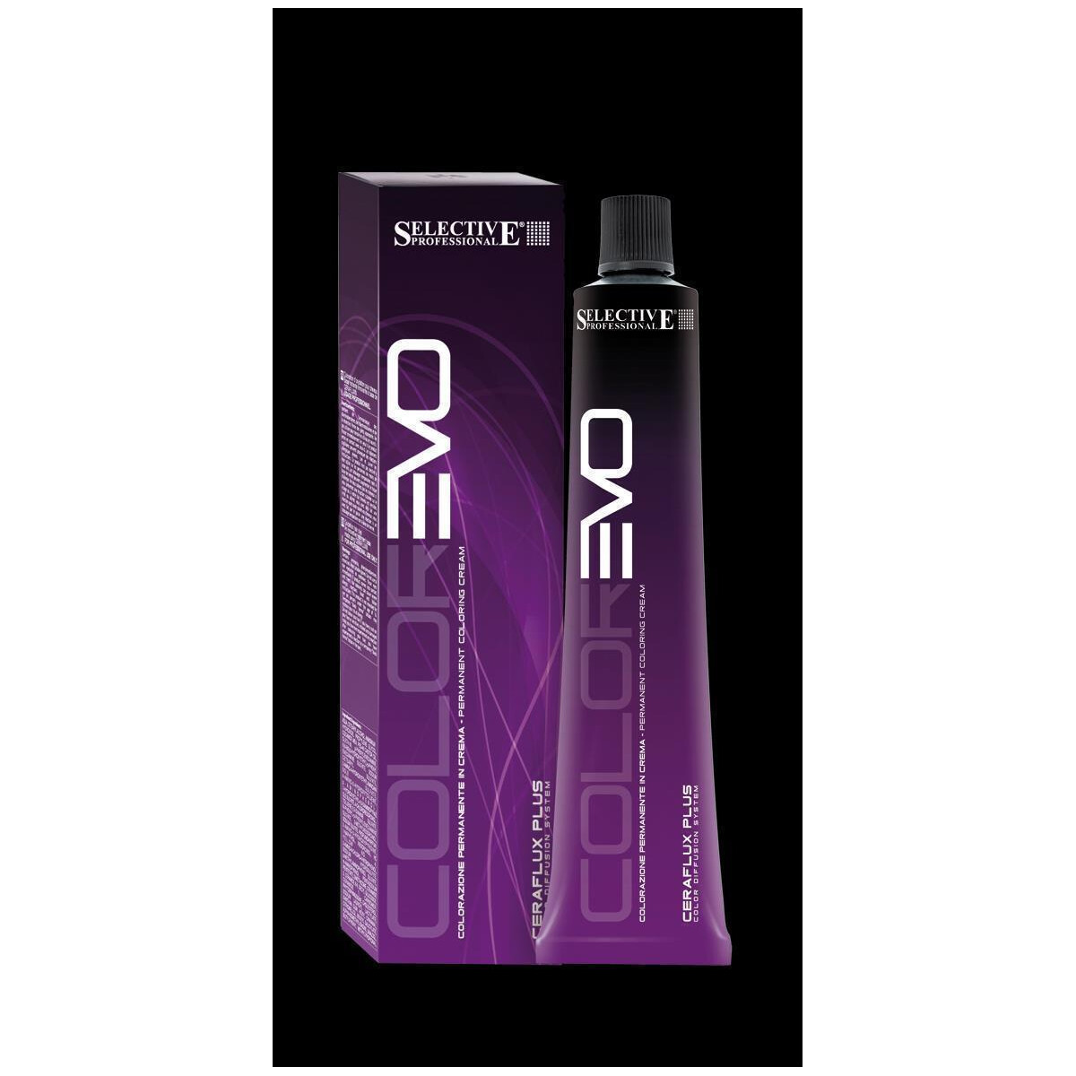 Selective ColorEvo Cremehaarfarbe 100ml  box