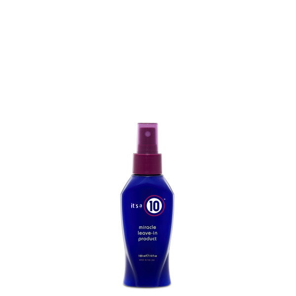 Its a 10 Miracle Leave-In Conditioner 120 ml