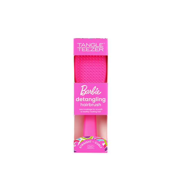 Ultimate Detangler - Barbie Brush Dopamine Pink