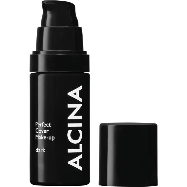 Alcina Perfect Cover Make-up - dark
