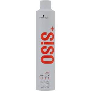 Schwarzkopf OSIS+ Session Extreme Hold Hairspray - 500 ml
