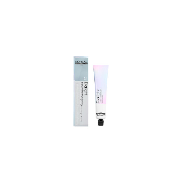 LOréal Professionnel DIA Light 7.12 mittelblond asch irise