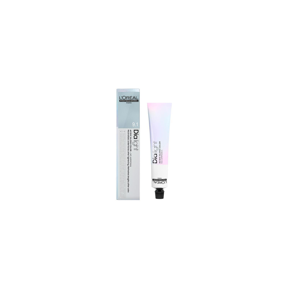 LOréal Professionnel DIA Light 8. box