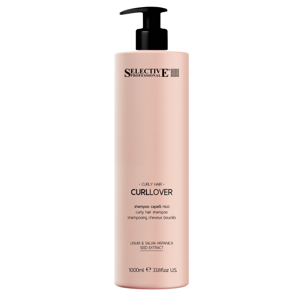 Selective Curl Lover Shampoo - 1000 ml ( Ohne Pumpe)