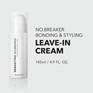 Sebastian No Breaker Bonding & Styling Leave-In Cream...