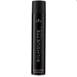 Schwarzkopf Silhouette Super Hold Hairspray - 500 ml