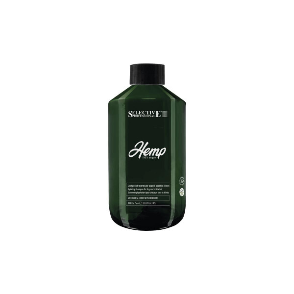 Selective Hemp Shampoo   1000 ml ( ohne Pumpe)