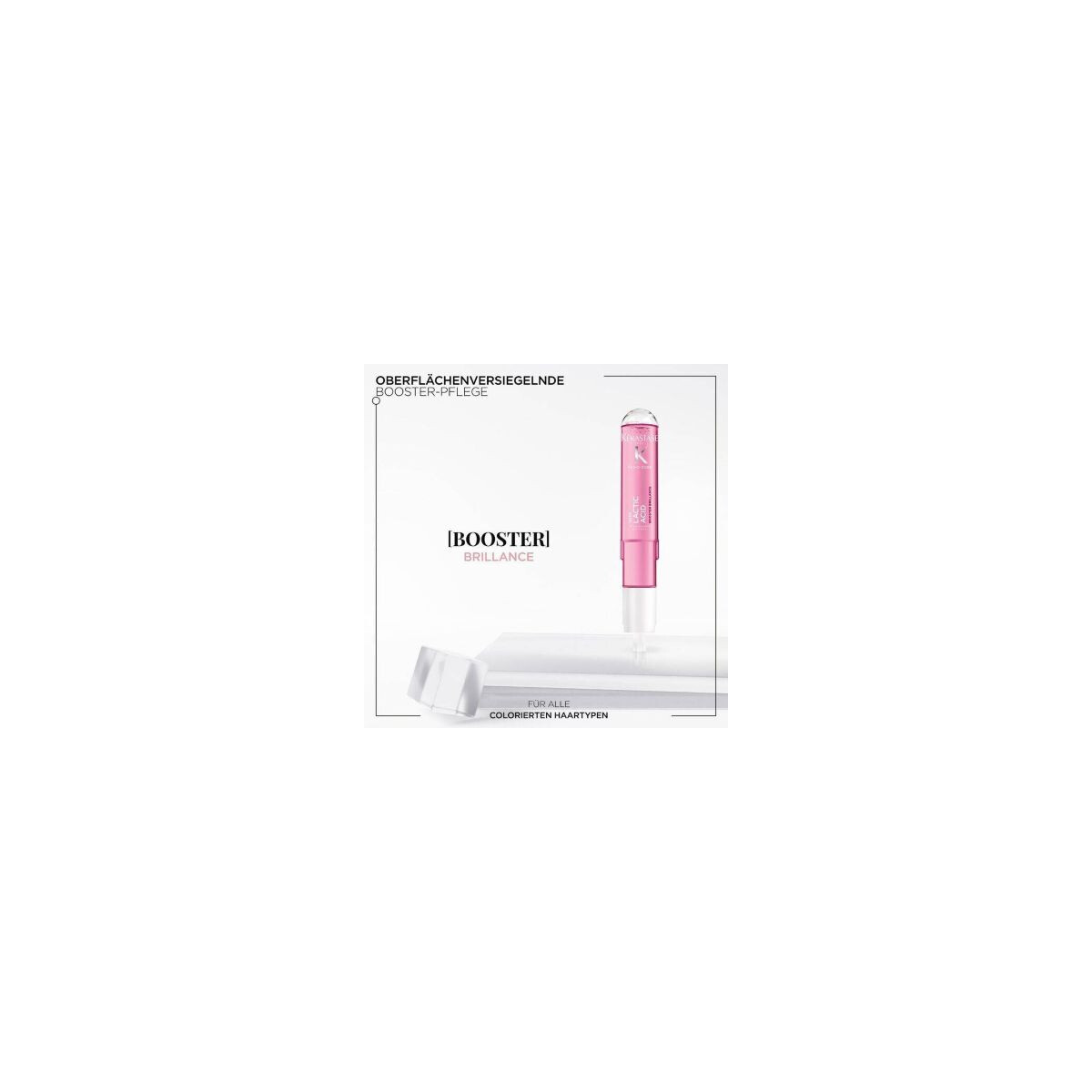 Kèrastase Fusio Booster Brillianc box