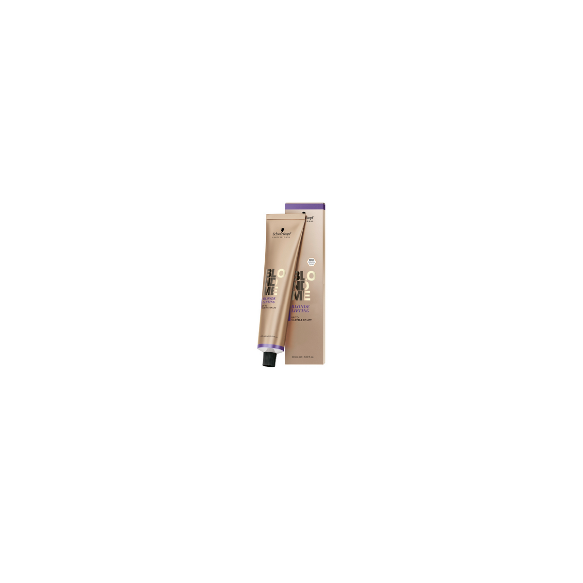 Schwarzkopf BlondME Colour Lifting 60ml  box