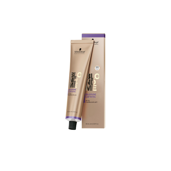 Schwarzkopf BlondME Colour Lifting 60ml steelblue