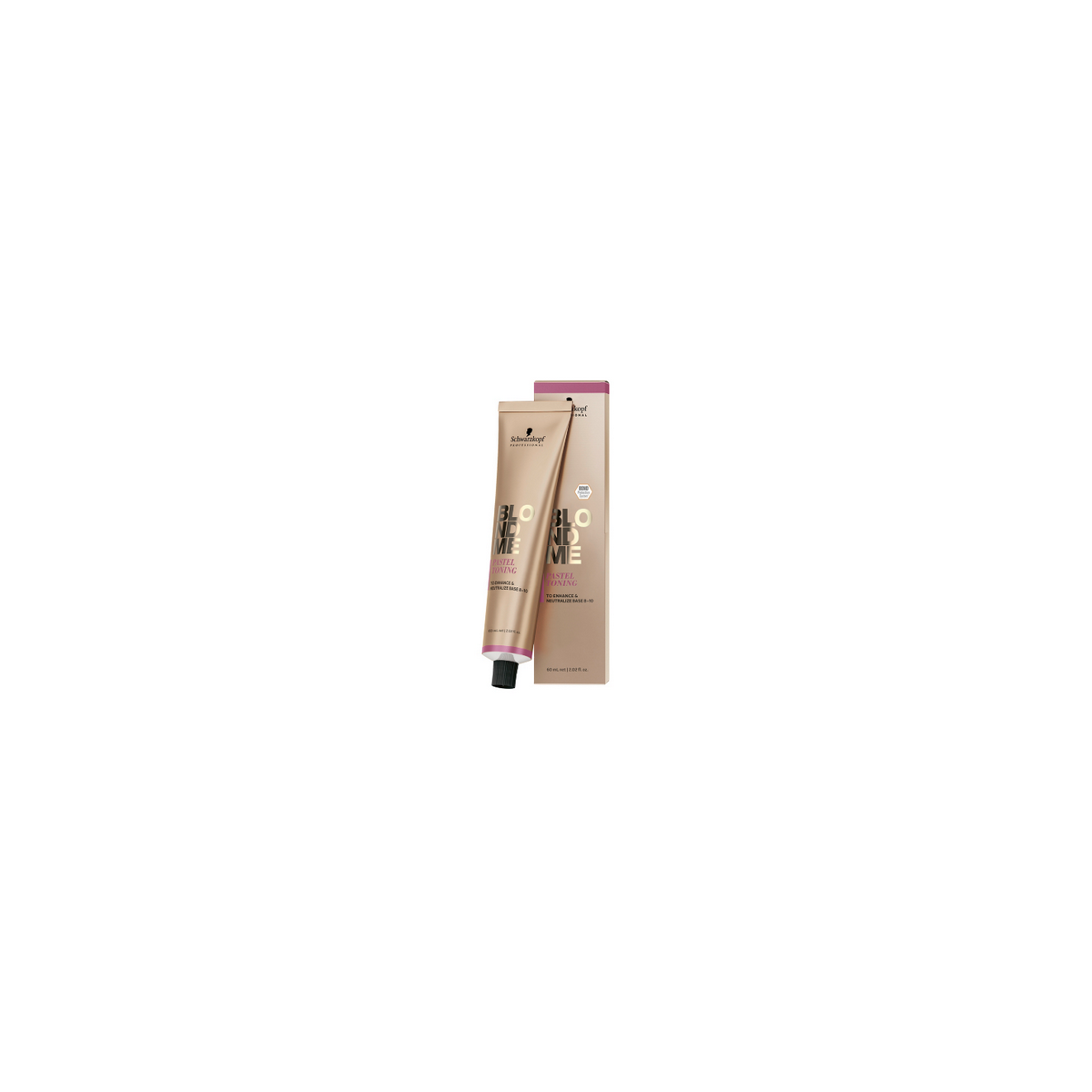Schwarzkopf BlondMe Pastel Toning 60ml C box