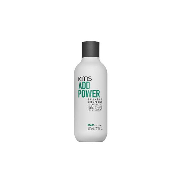 KMS Addpower Shampoo 300ml