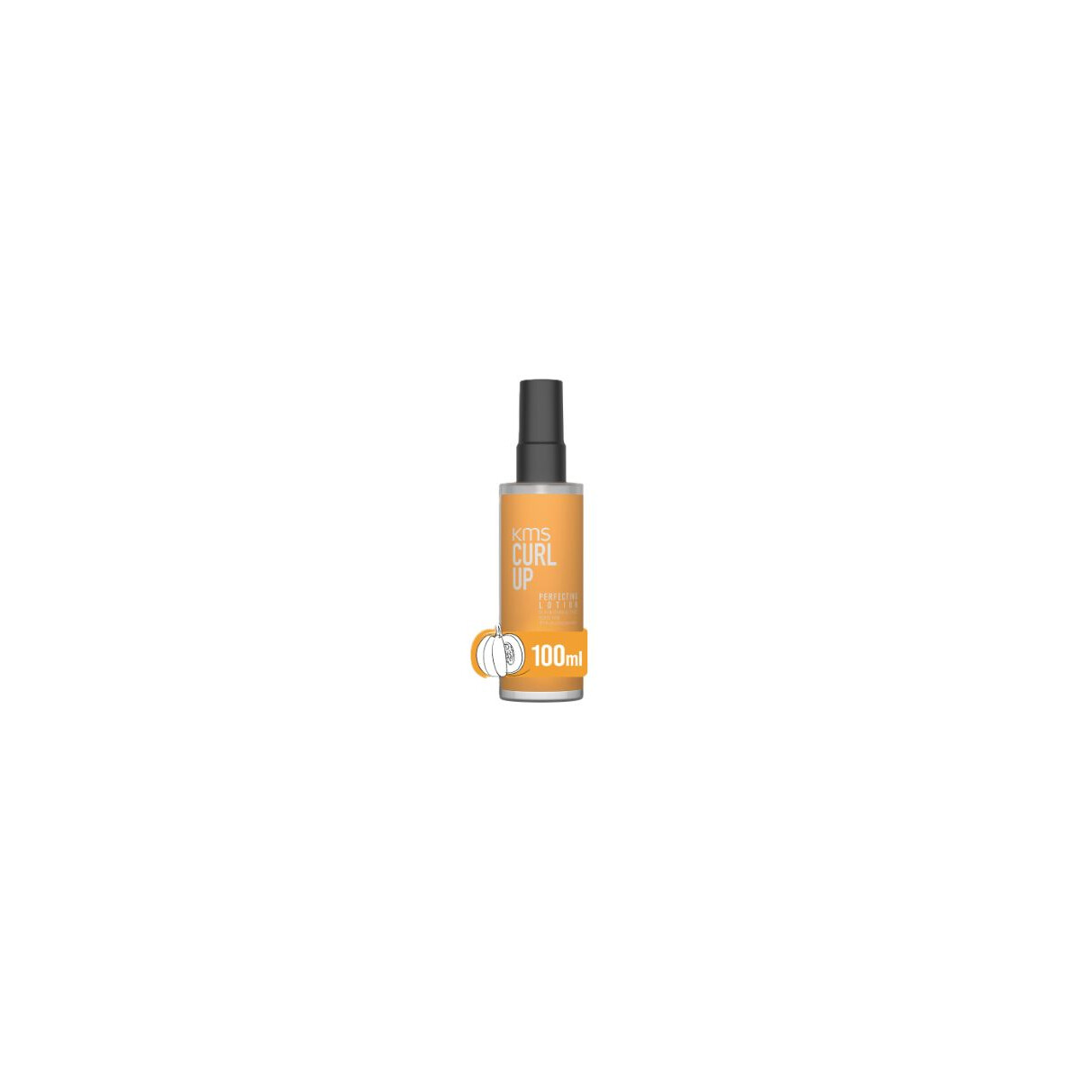 KMS Curlup Perfecting Lotion 100ml box