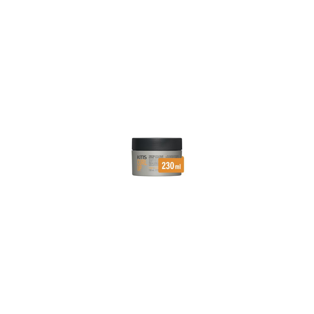 KMS Curlup Twisting Style Balm 230ml