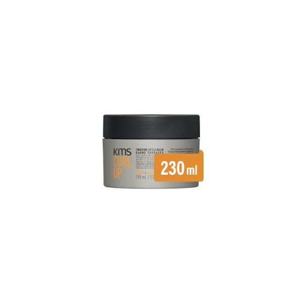 KMS Curlup Twisting Style Balm 230ml
