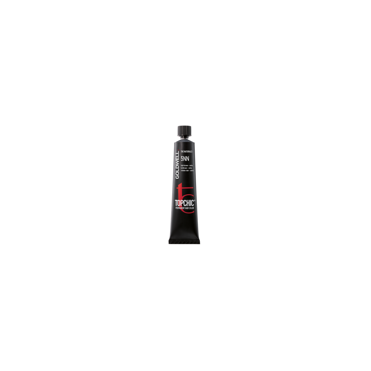 Goldwell Topchic Naturals 60ml 6 NN dunk box