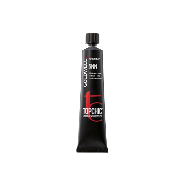 Goldwell Topchic Naturals 60ml 6 NN dunkelblond extra
