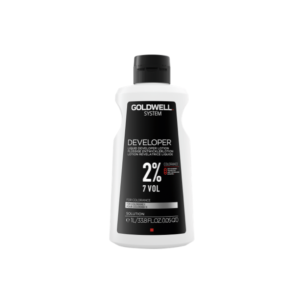 Goldwell System Entwicklerlotion 1000ml 6 %