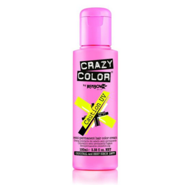 Crazy Color Cremetönung 69 Graphite