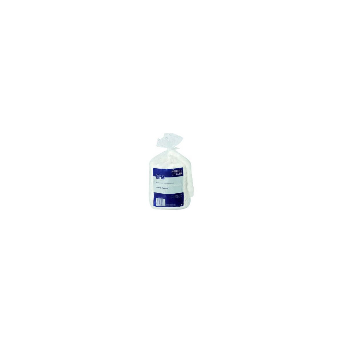 PROFILINE Watteschnur 1kg 20% Baumw. 80% Viskose