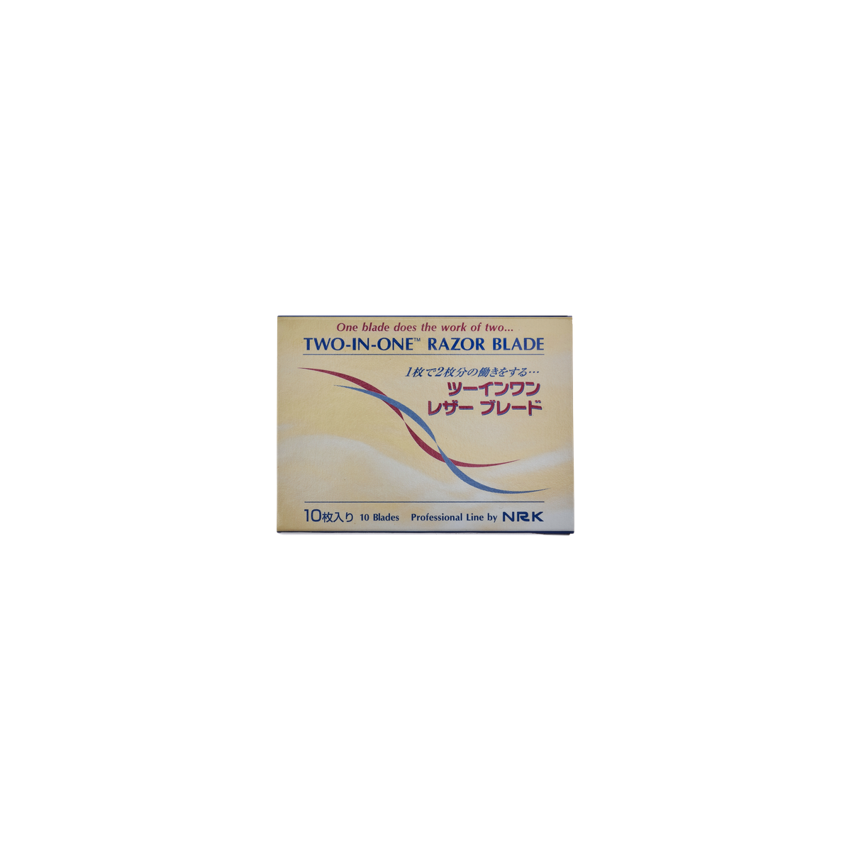 TWO IN ONE Ersatzklingen