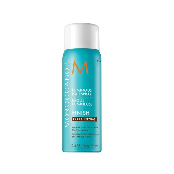 Moroccanoil Luminöses Haarspray extra strong hold 75ml