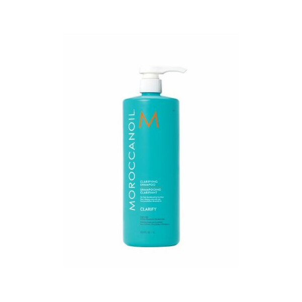 Moroccanoil Clarifying Shampoo 1000ml