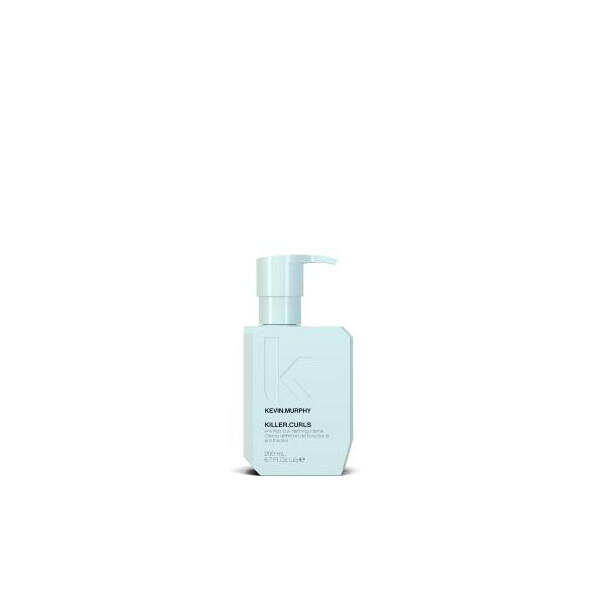Kevin.Murphy Killer.Curls Anti-Frizz Curl Defining Crème 200ml