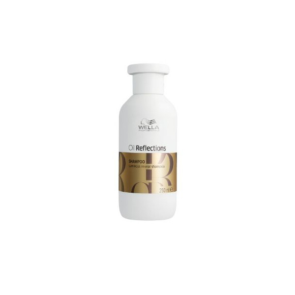 Wella Oil Reflections Shampoo  250ml