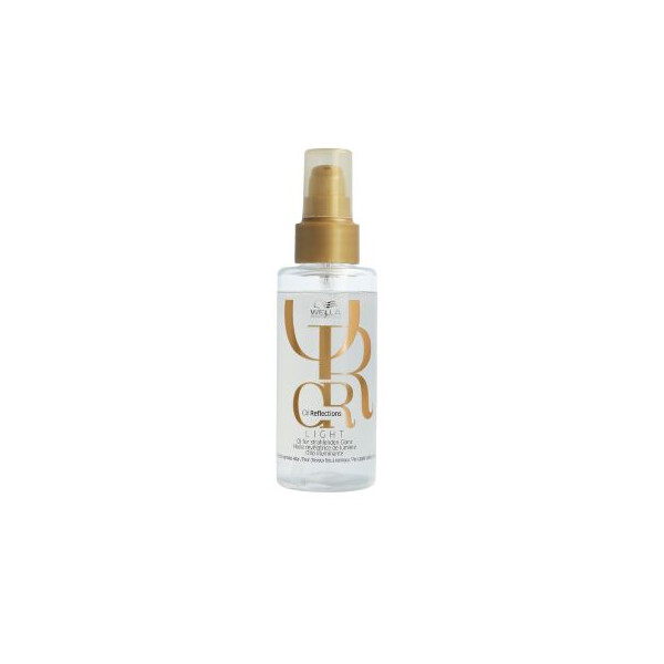 Wella Oil Reflections Light Luminous Reflective Oil 100ml